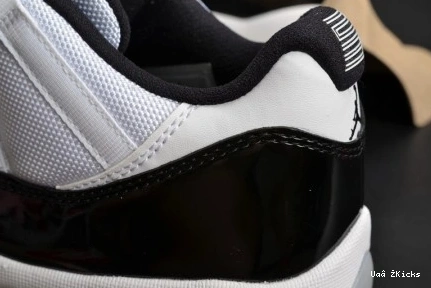 Breathable 712 Concord 528895-153 Retro Low 11 Jordan 0830